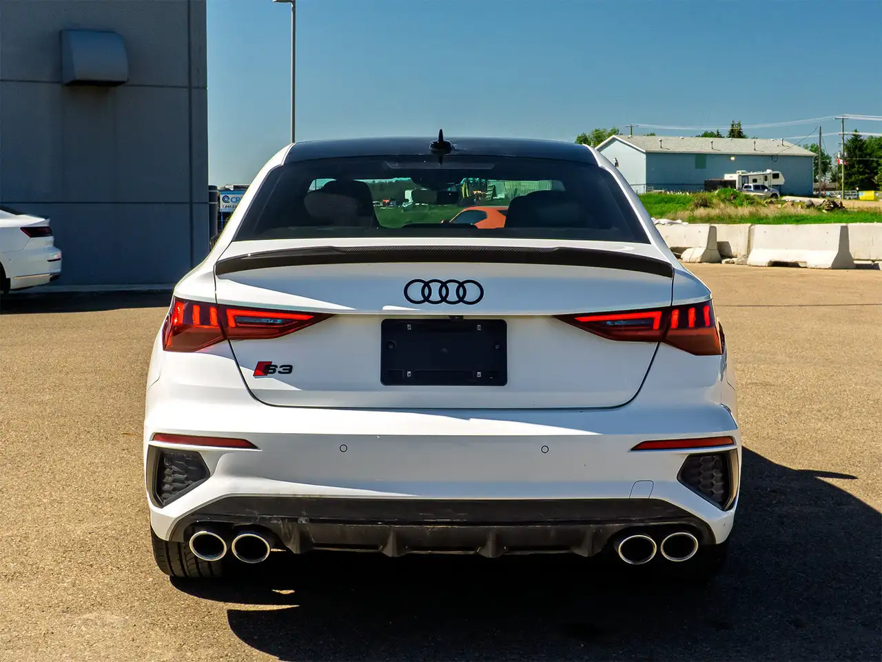 Audi S3 photo Audi S3