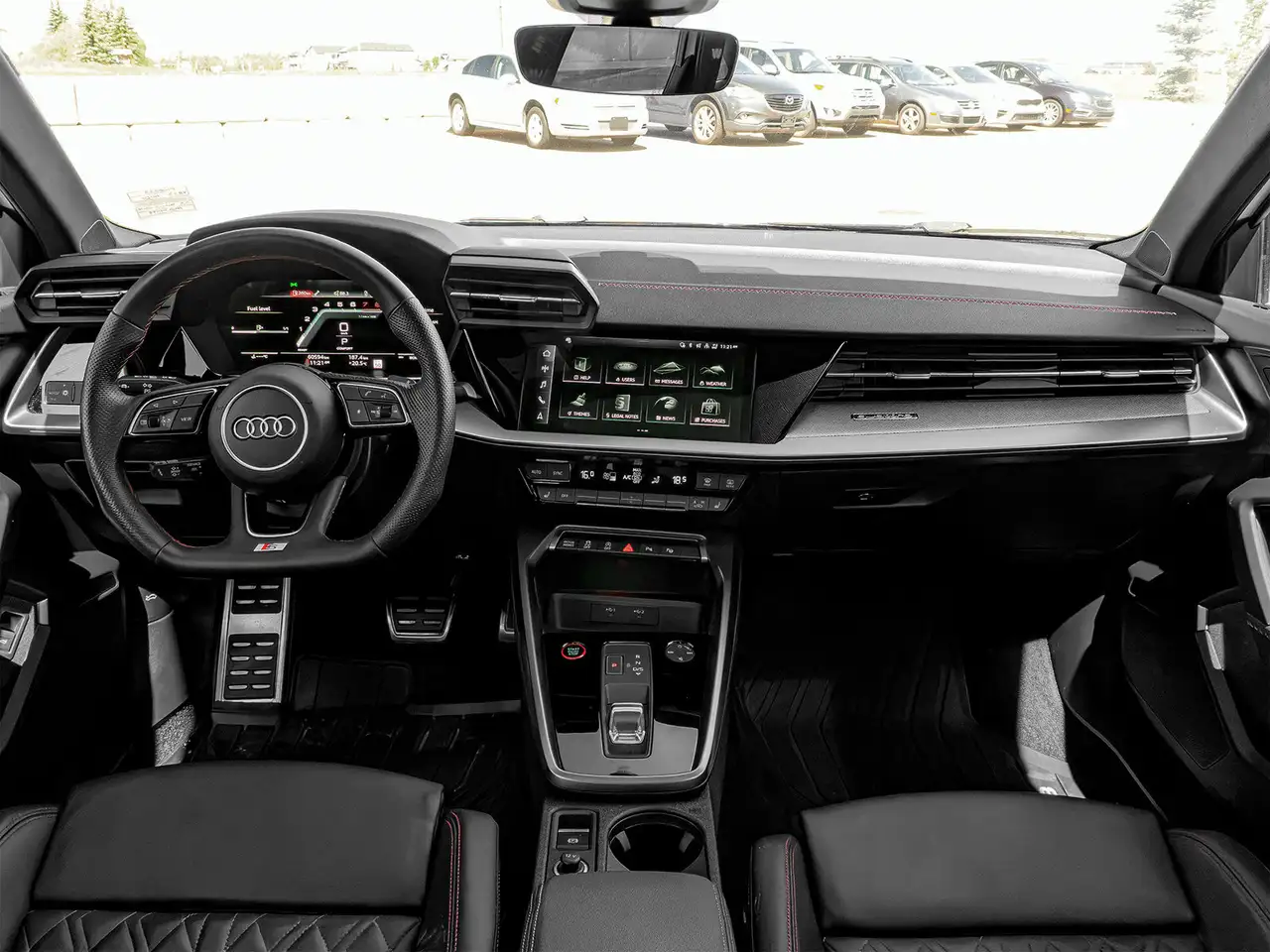 Audi S3 photo Audi S3