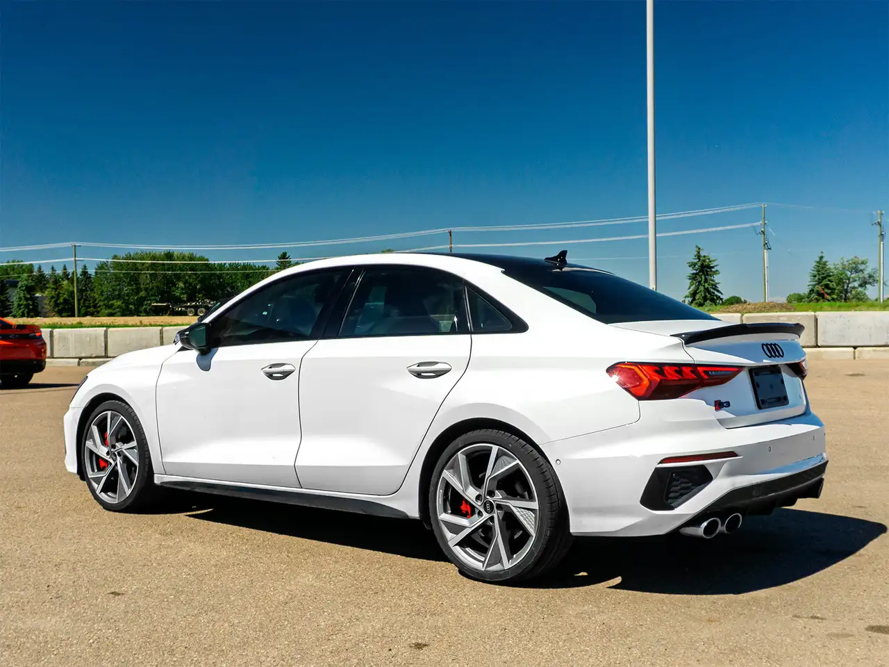 Audi S3 photo Audi S3