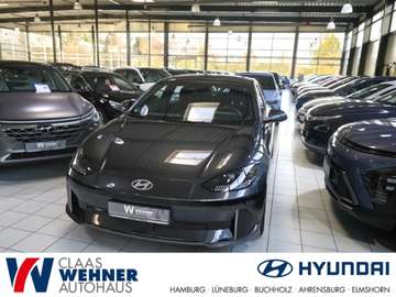 Hyundai Heckantrieb 53kWh Batt. DYNAMIQ-Paket Navi