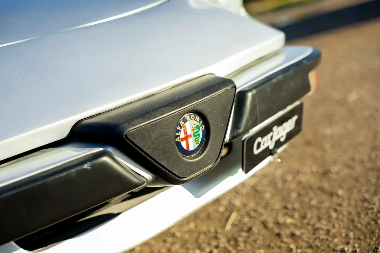 Alfa Romeo Spider 2000, foto 7