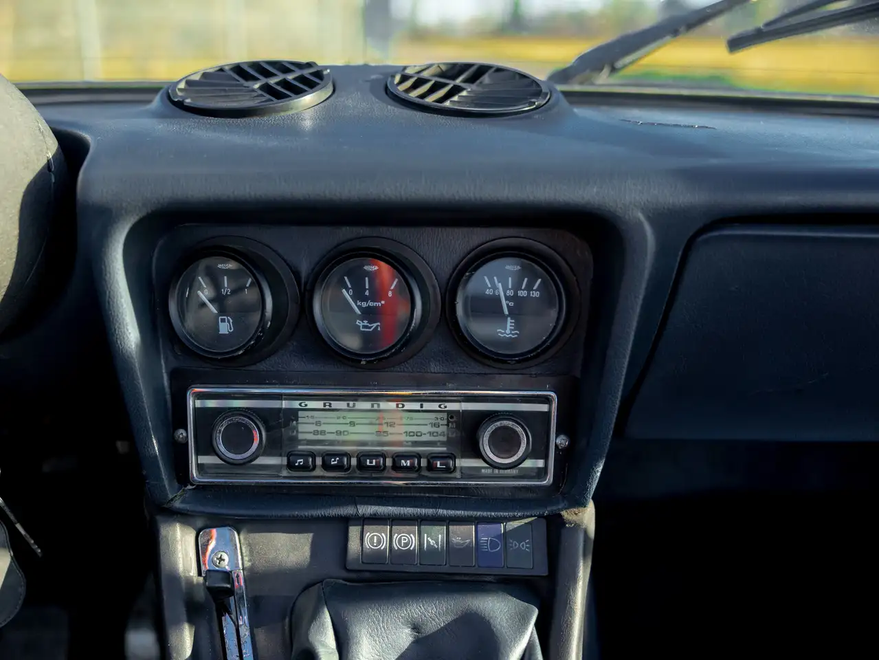 Alfa Romeo Spider 2000, foto 11