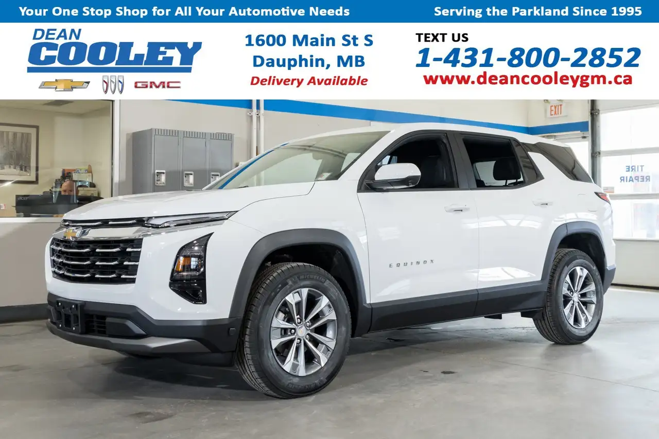 2026 Chevrolet Equinox