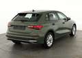 Audi A3 TFSI 110 kW Sportback 35 S-Tronic, Kamera, ACC,... Grün - thumbnail 2
