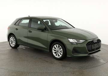 TFSI 110 kW Sportback 35 S-Tronic, Kamera, ACC,...