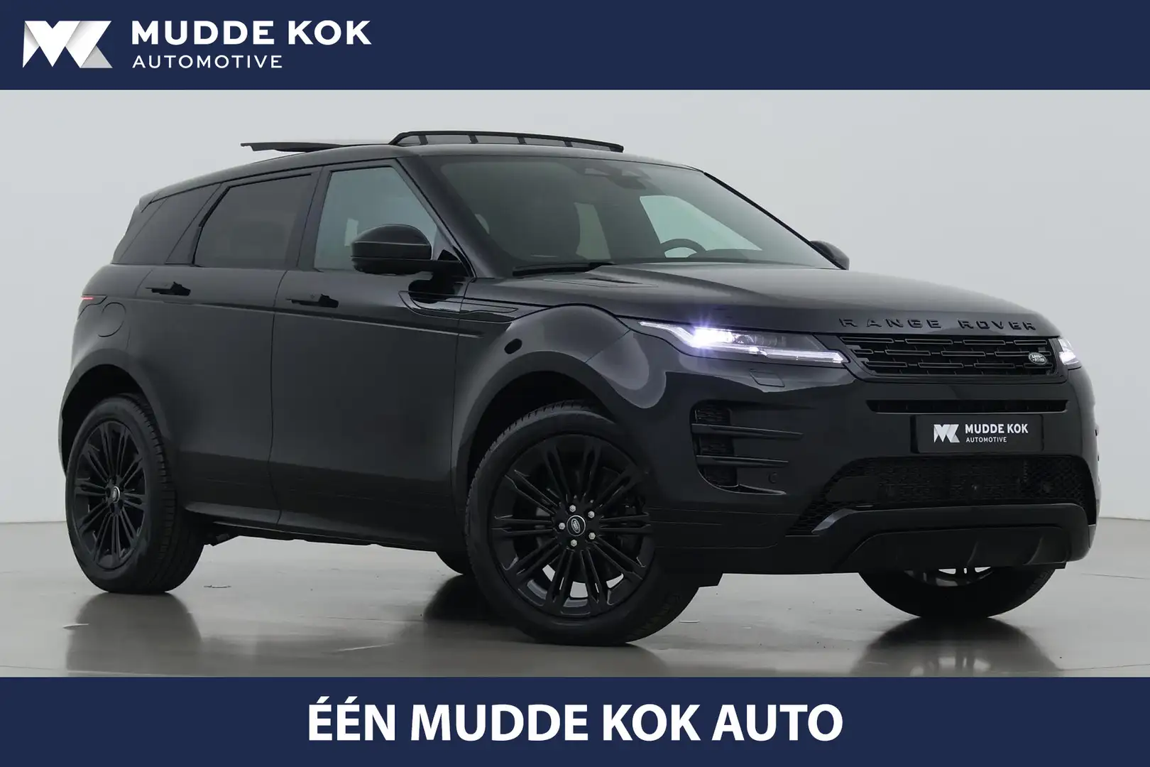 land rover evoque