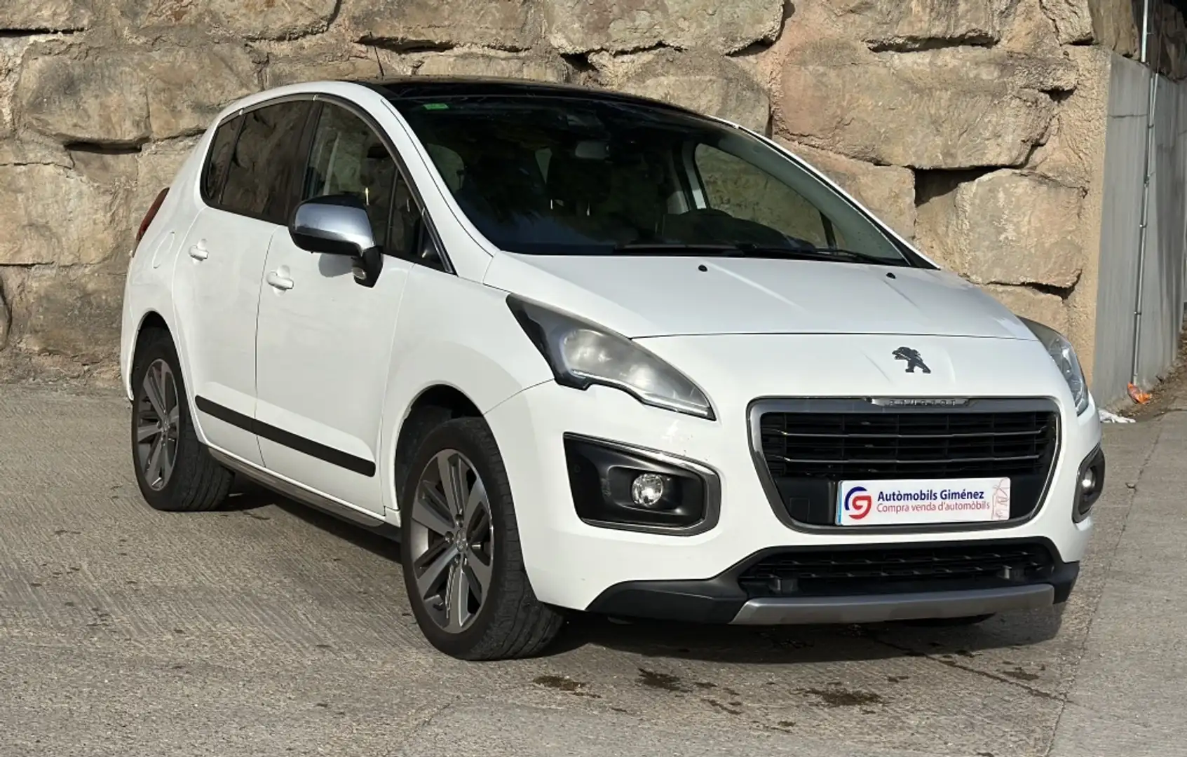Peugeot 3008 1.6 BlueHDi Active 120 - 2