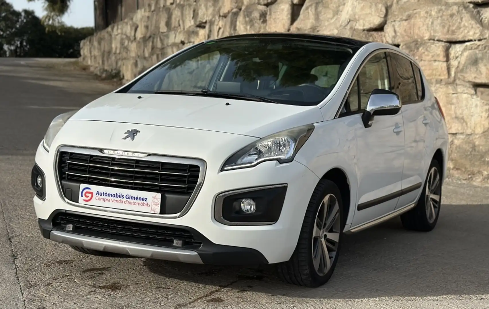 Peugeot 3008 1.6 BlueHDi Active 120 - 1