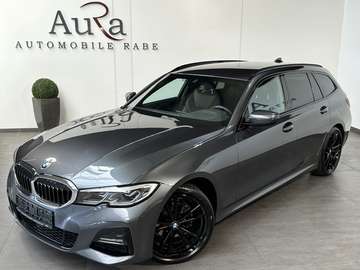 Touring M-Sport NAV+LASER+ACC+19ZO