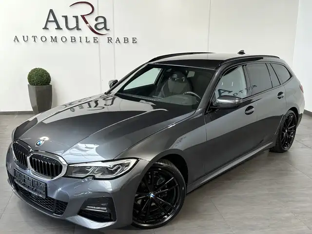 BMW 320 Touring M-Sport NAV+LASER+ACC+19ZO
