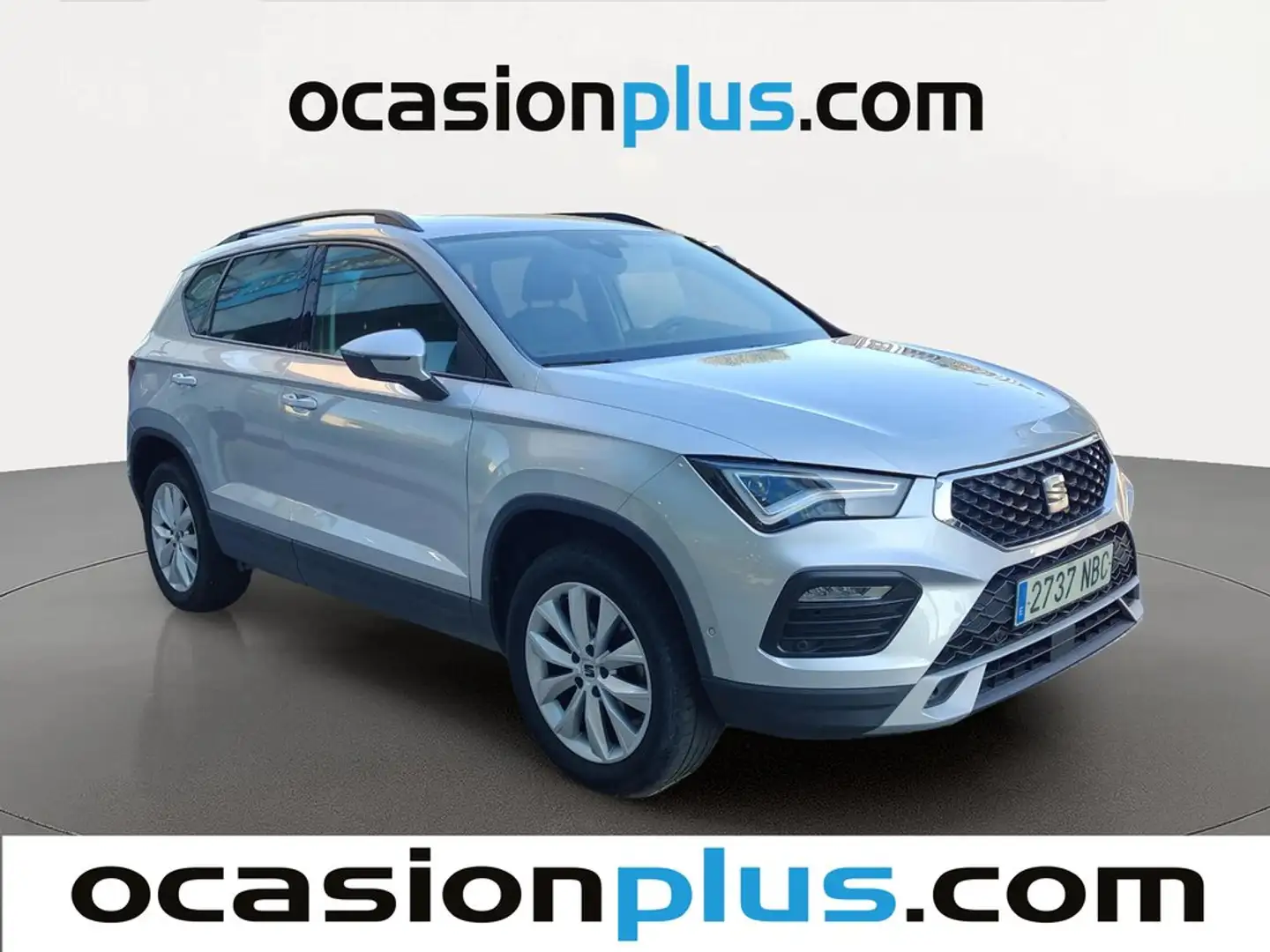SEAT Ateca 1.5 EcoTSI S&S Style Evo Edition DSG Gris - 2