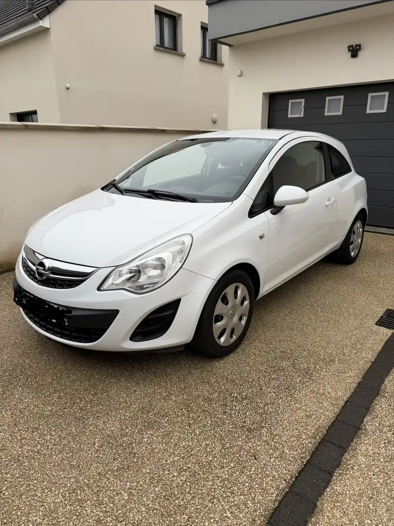 Opel Corsa 1.2 - 85 ch Twinport Edition - 1