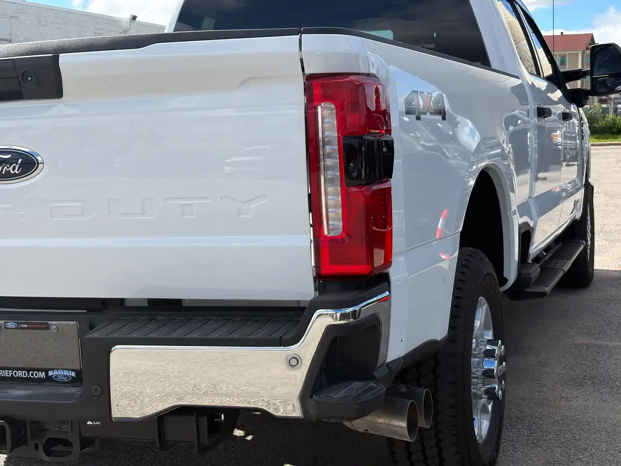 Ford F 350 снимка Ford F 350
