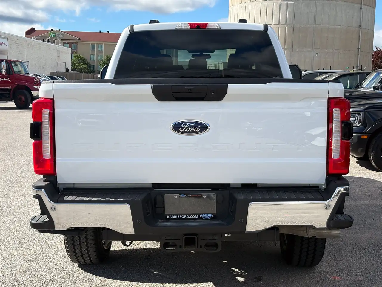 Ford F 350 снимка Ford F 350