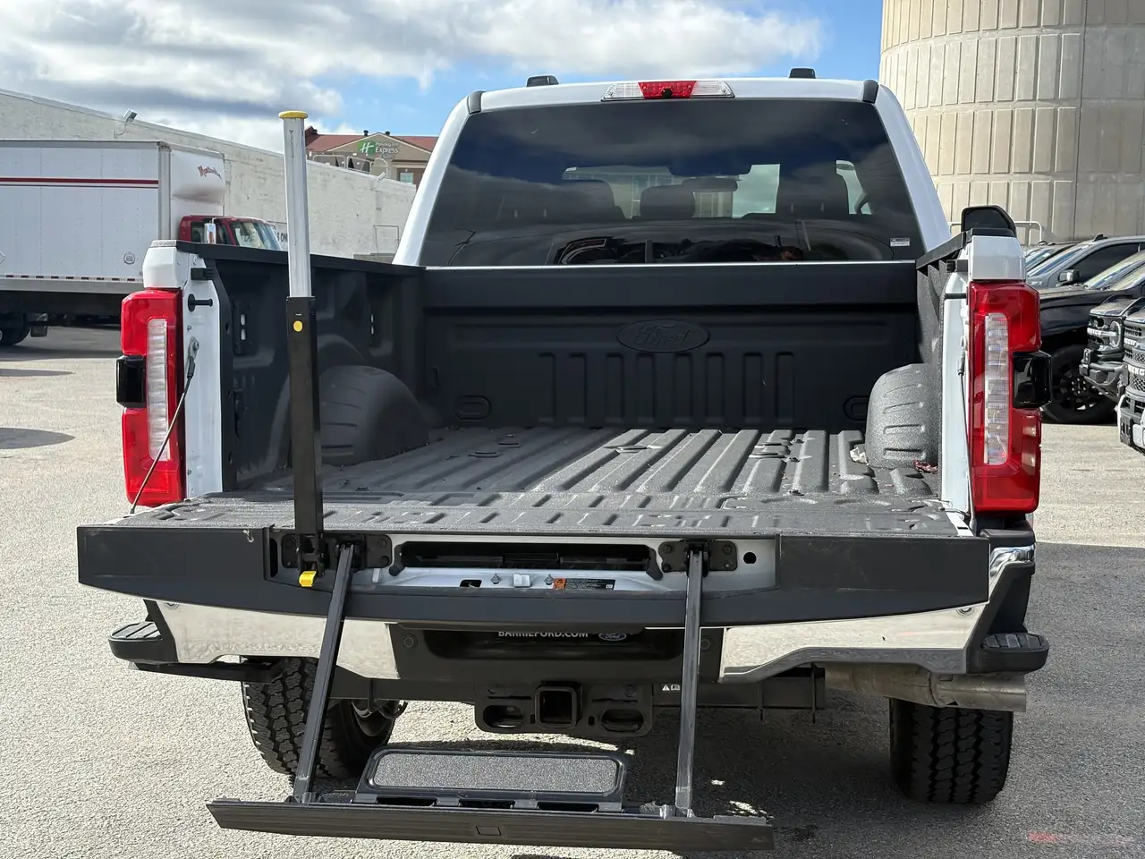 Ford F 350 снимка Ford F 350