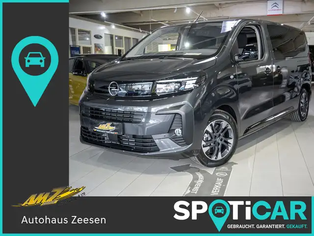 Opel Zafira Edition M 2.2 EAT8 NAVI KAMERA PDC AHK