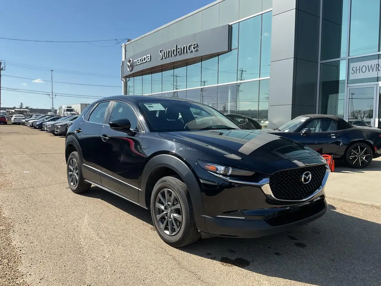 2021 Mazda CX-30