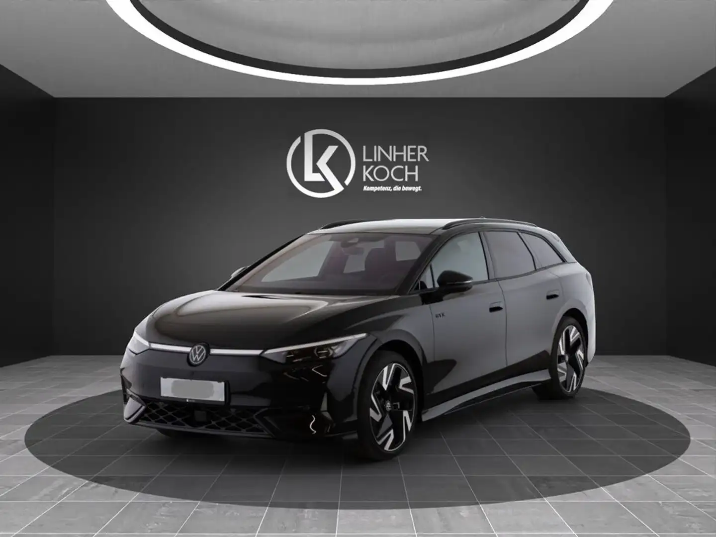 Volkswagen ID.7 Tourer GTX Business ''PANO+SITZKLIMA+MASSAGE'' Schwarz - 1