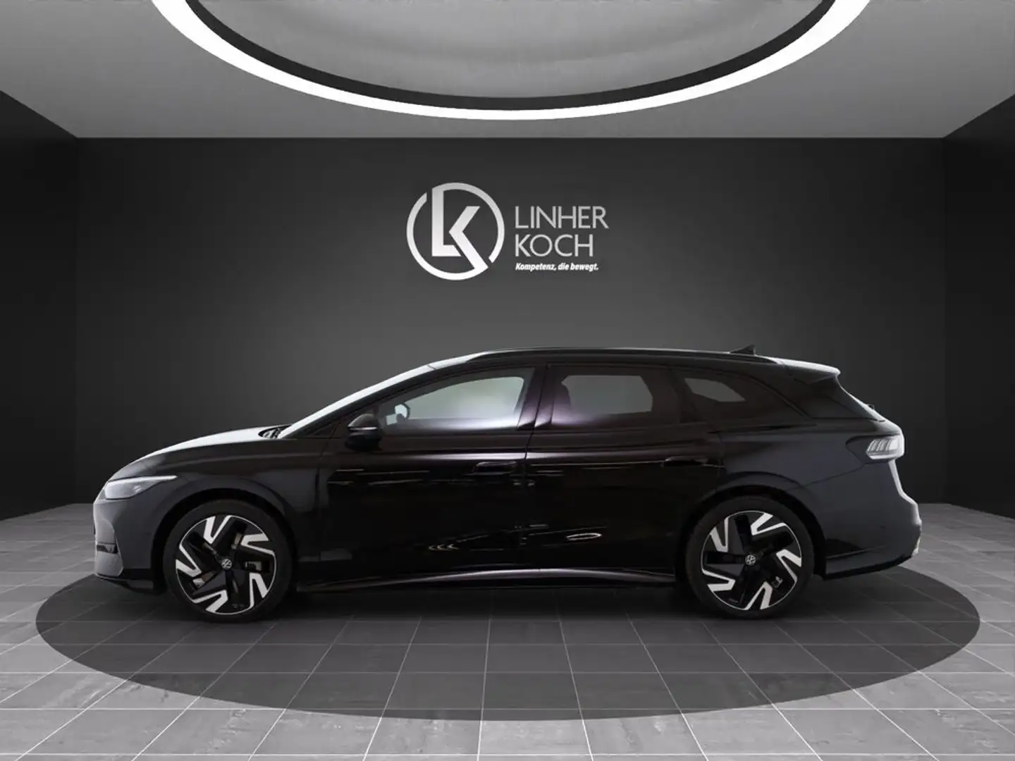 Volkswagen ID.7 Tourer GTX Business ''PANO+SITZKLIMA+MASSAGE'' Schwarz - 2