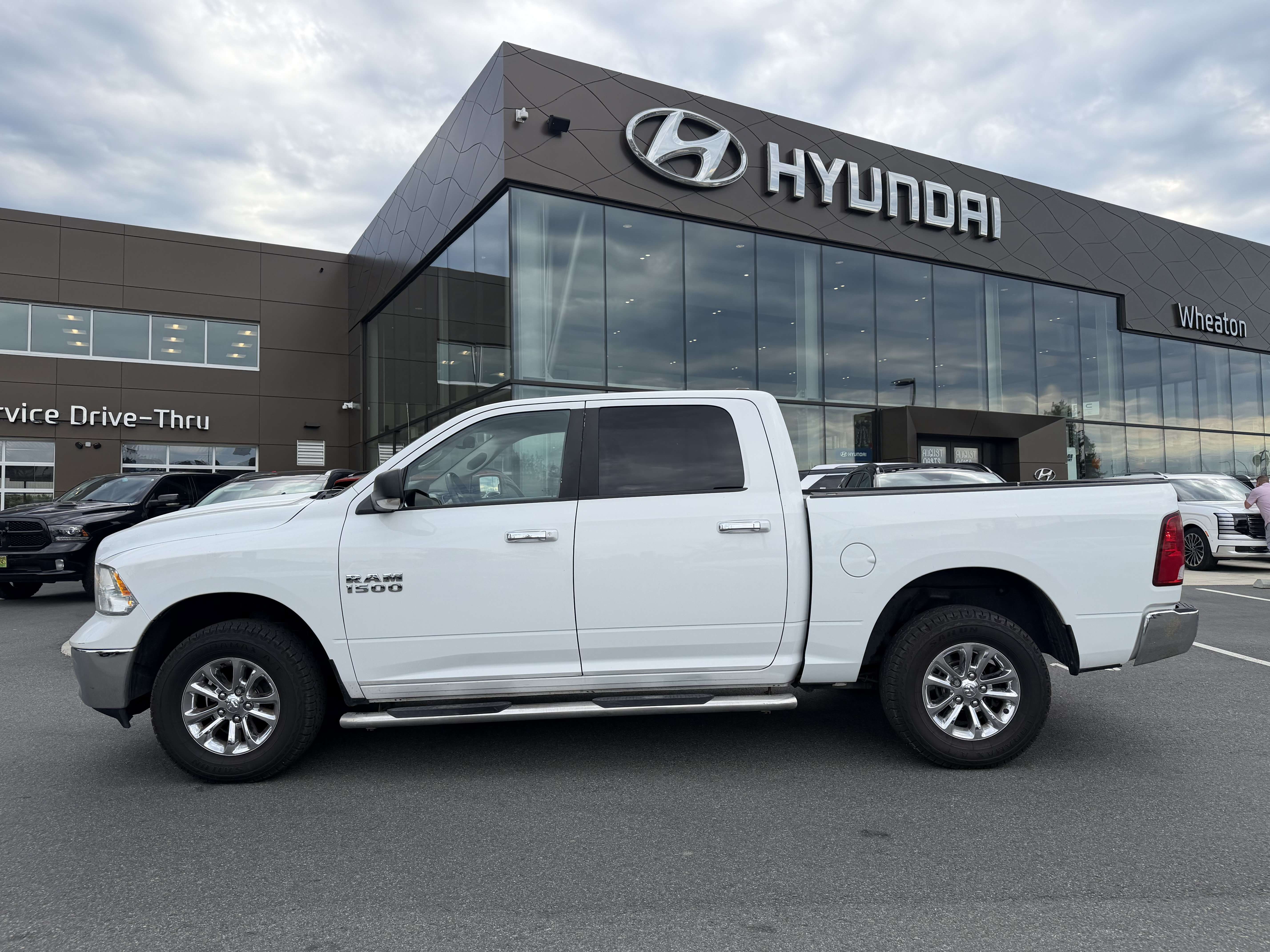 2013 RAM 1500