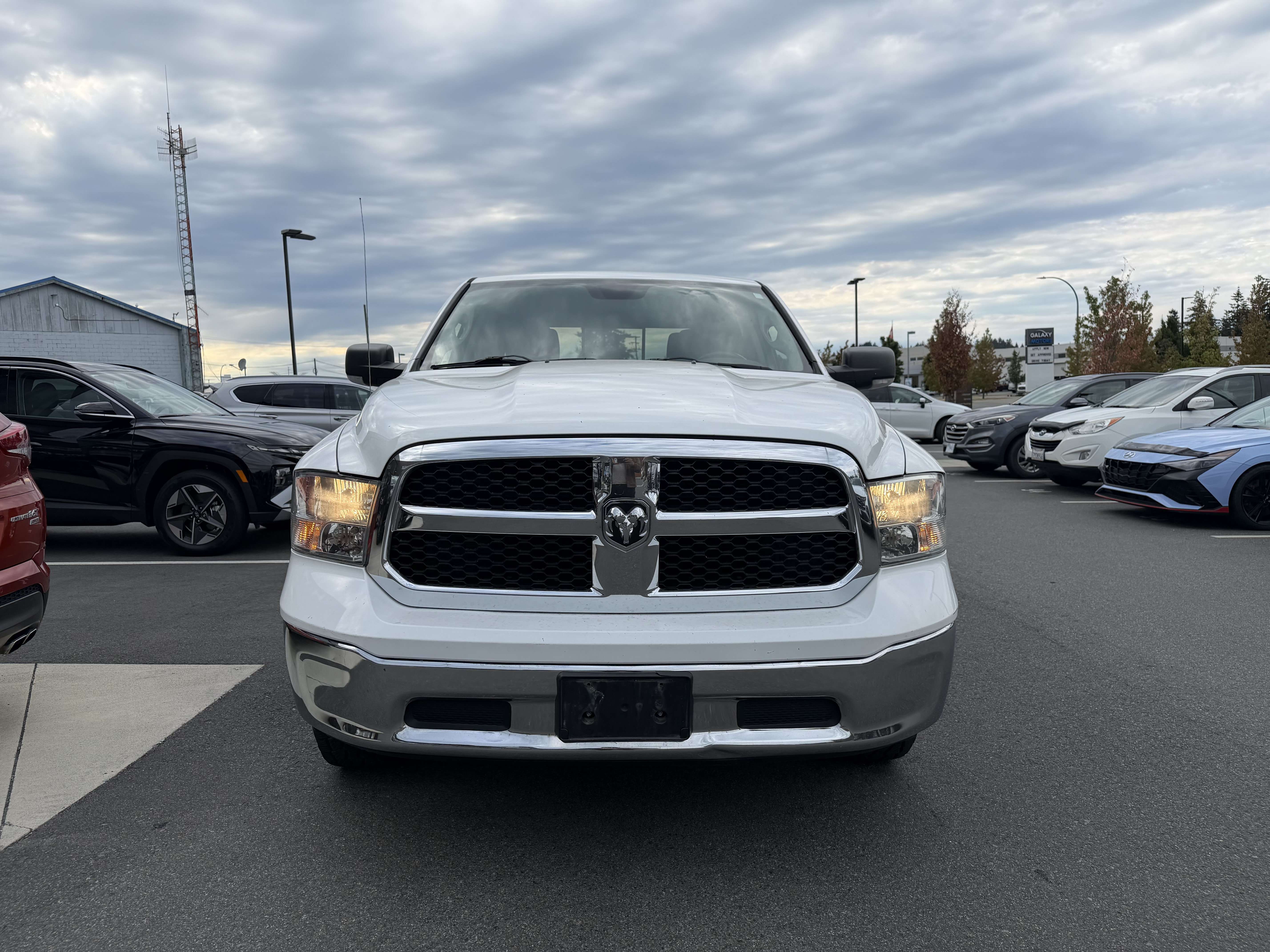 2013 RAM 1500