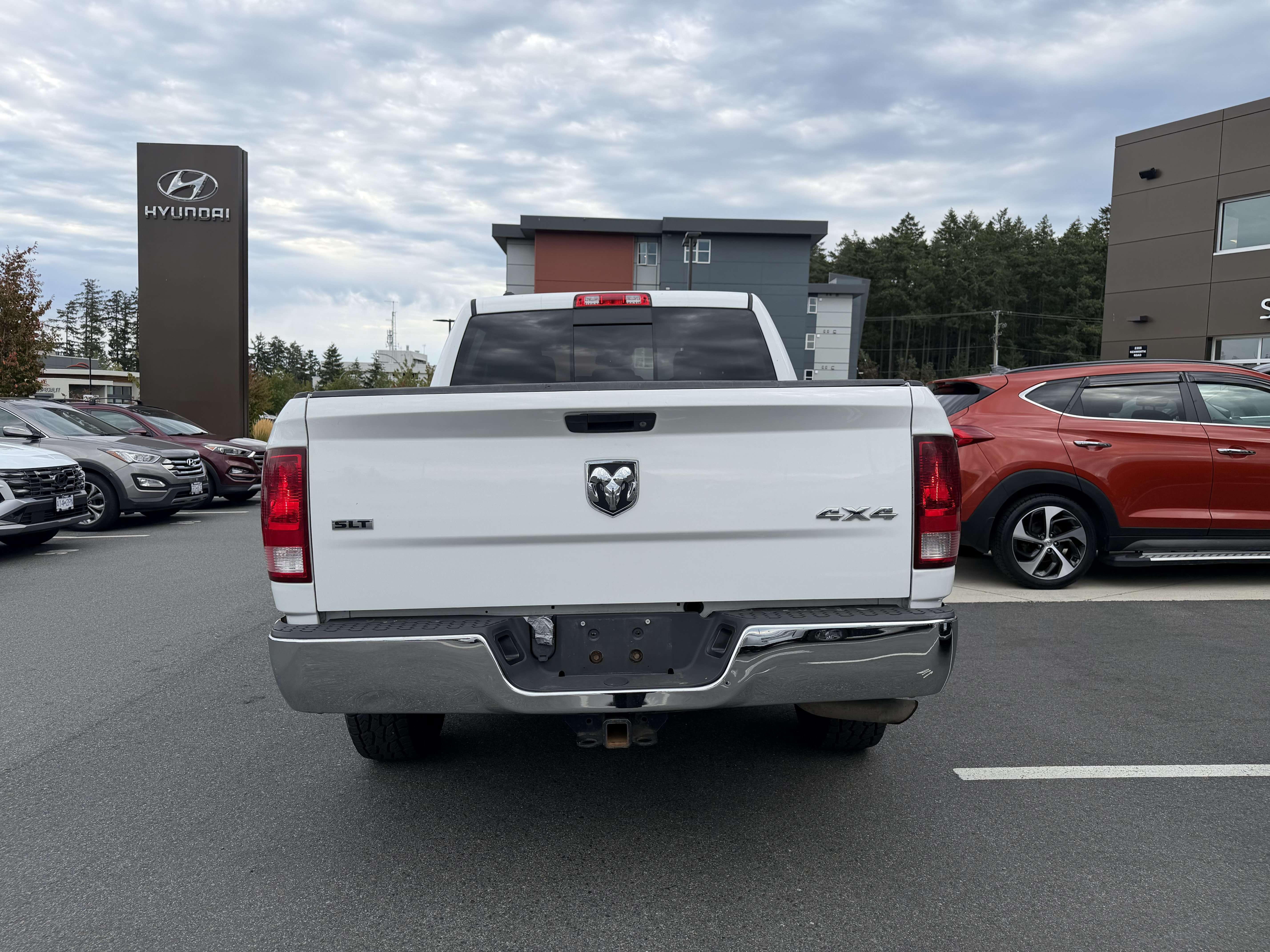 2013 RAM 1500