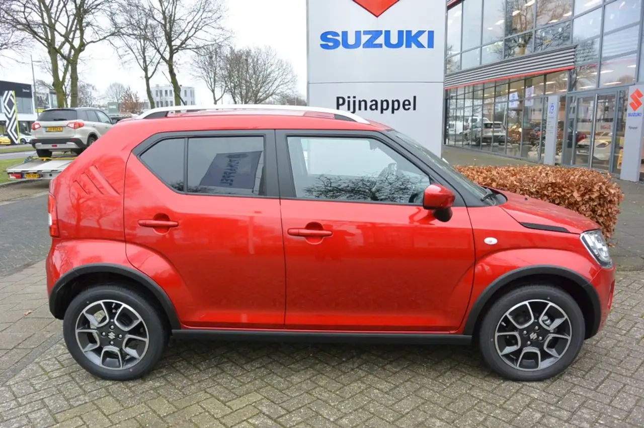 Suzuki Ignis 1.2 Select AllGrip (4x4) 5-deurs Smart Hybrid 7