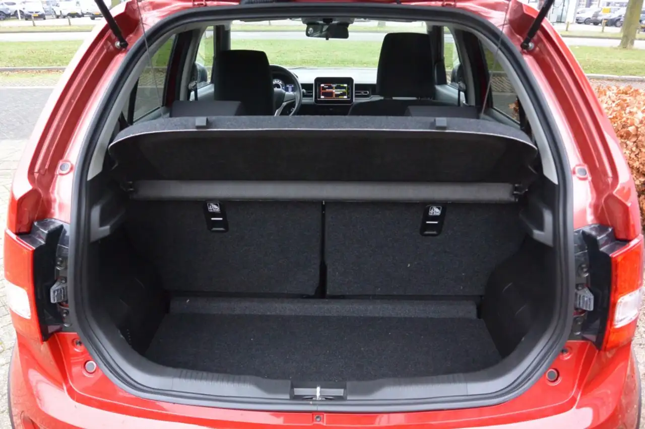 Suzuki Ignis 1.2 Select AllGrip (4x4) 5-deurs Smart Hybrid 9