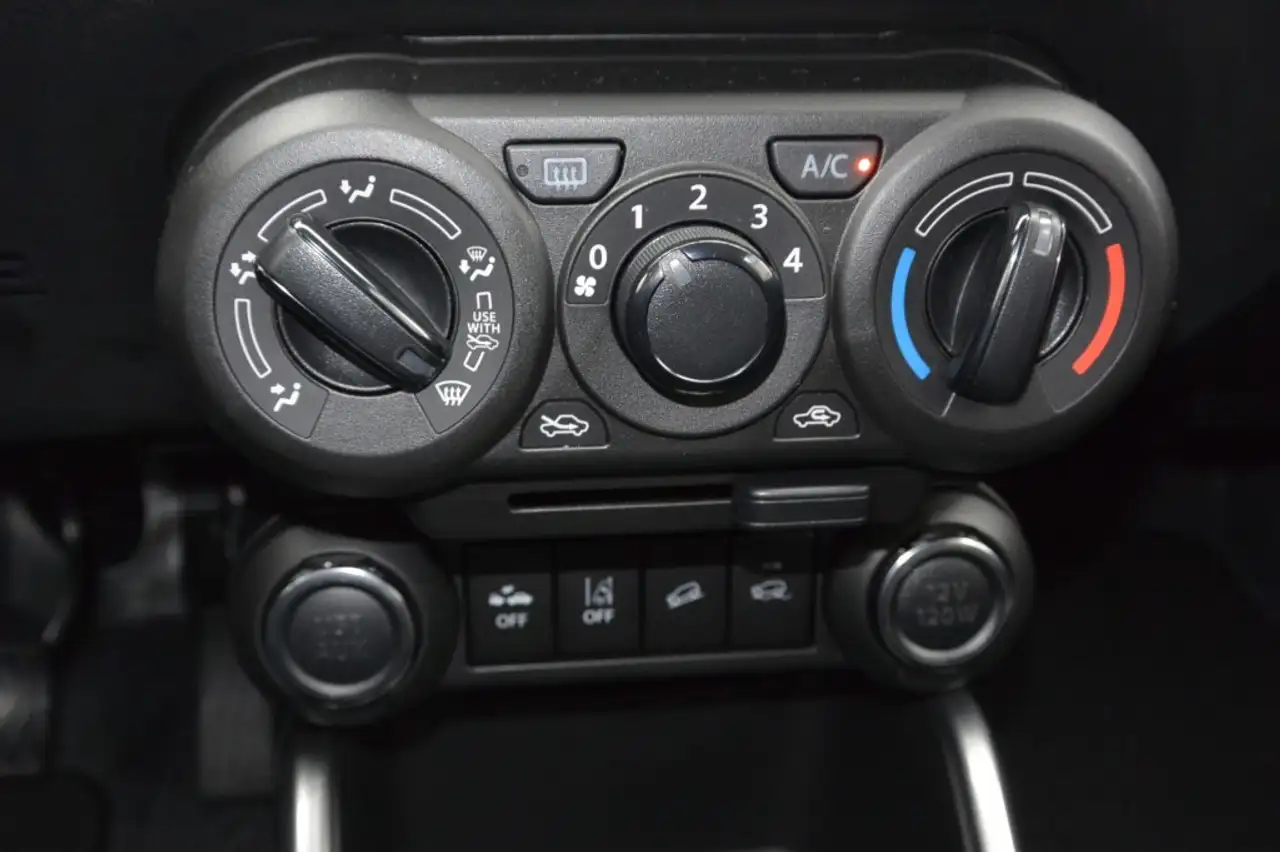 Suzuki Ignis 1.2 Select AllGrip (4x4) 5-deurs Smart Hybrid 18