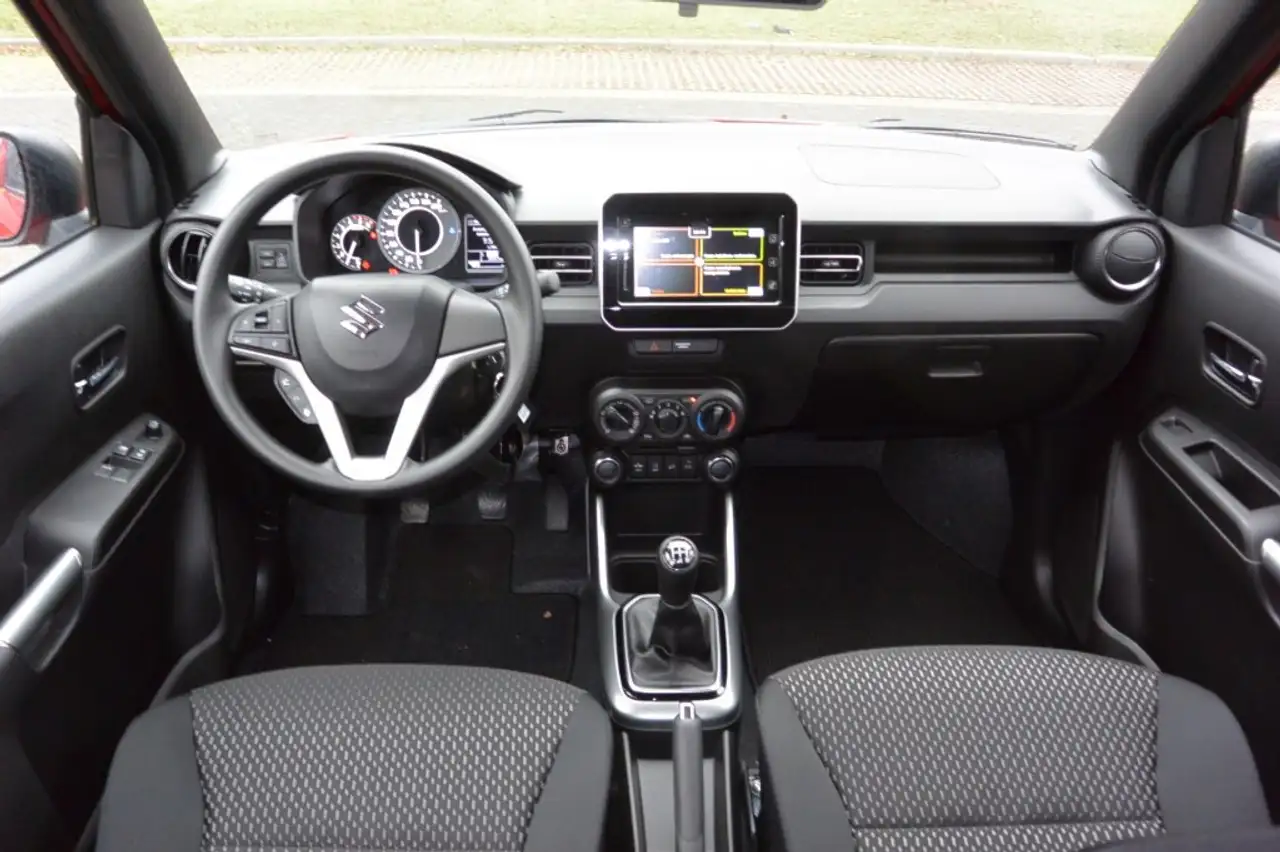 Suzuki Ignis 1.2 Select AllGrip (4x4) 5-deurs Smart Hybrid 14