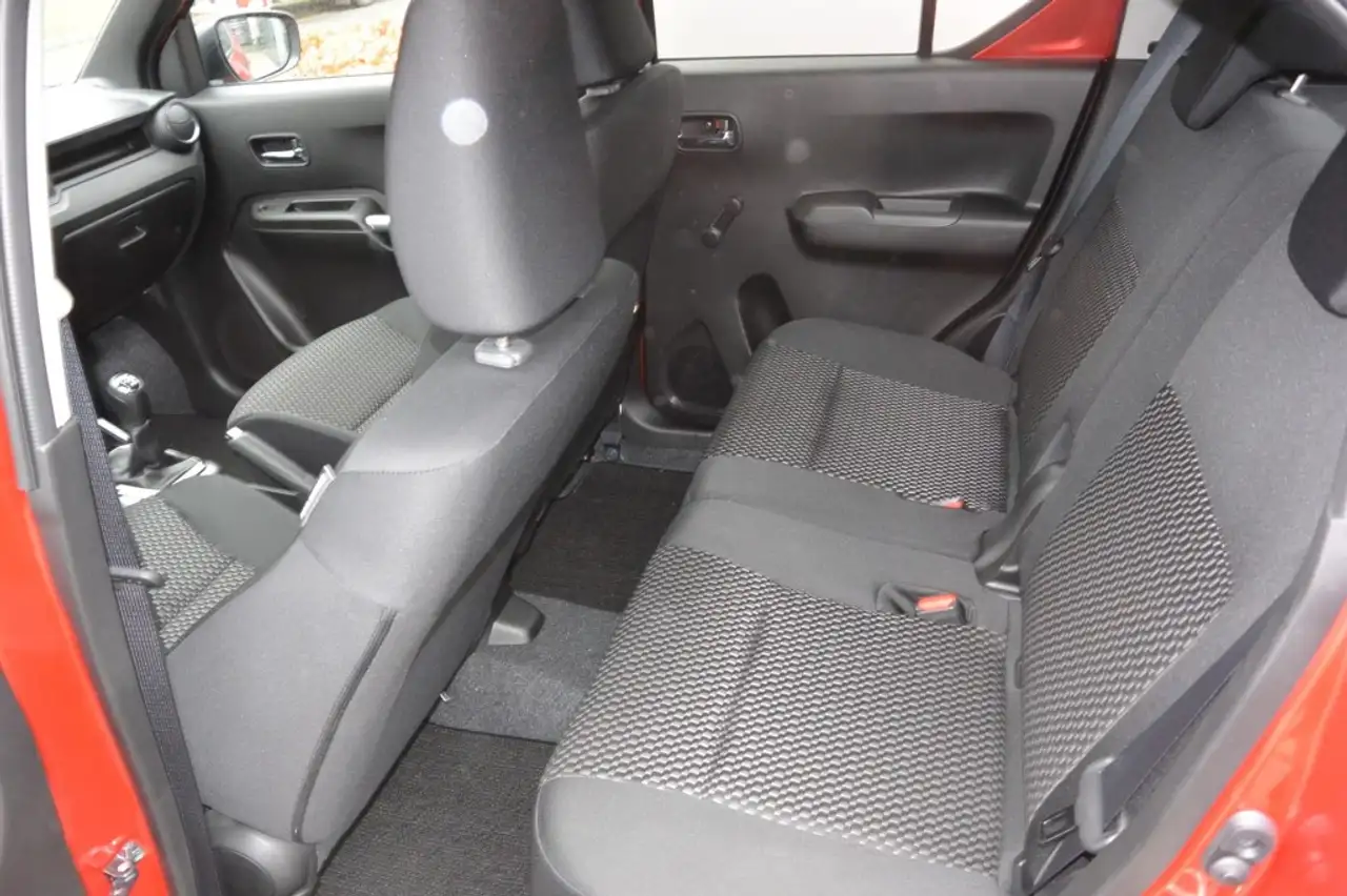 Suzuki Ignis 1.2 Select AllGrip (4x4) 5-deurs Smart Hybrid 19