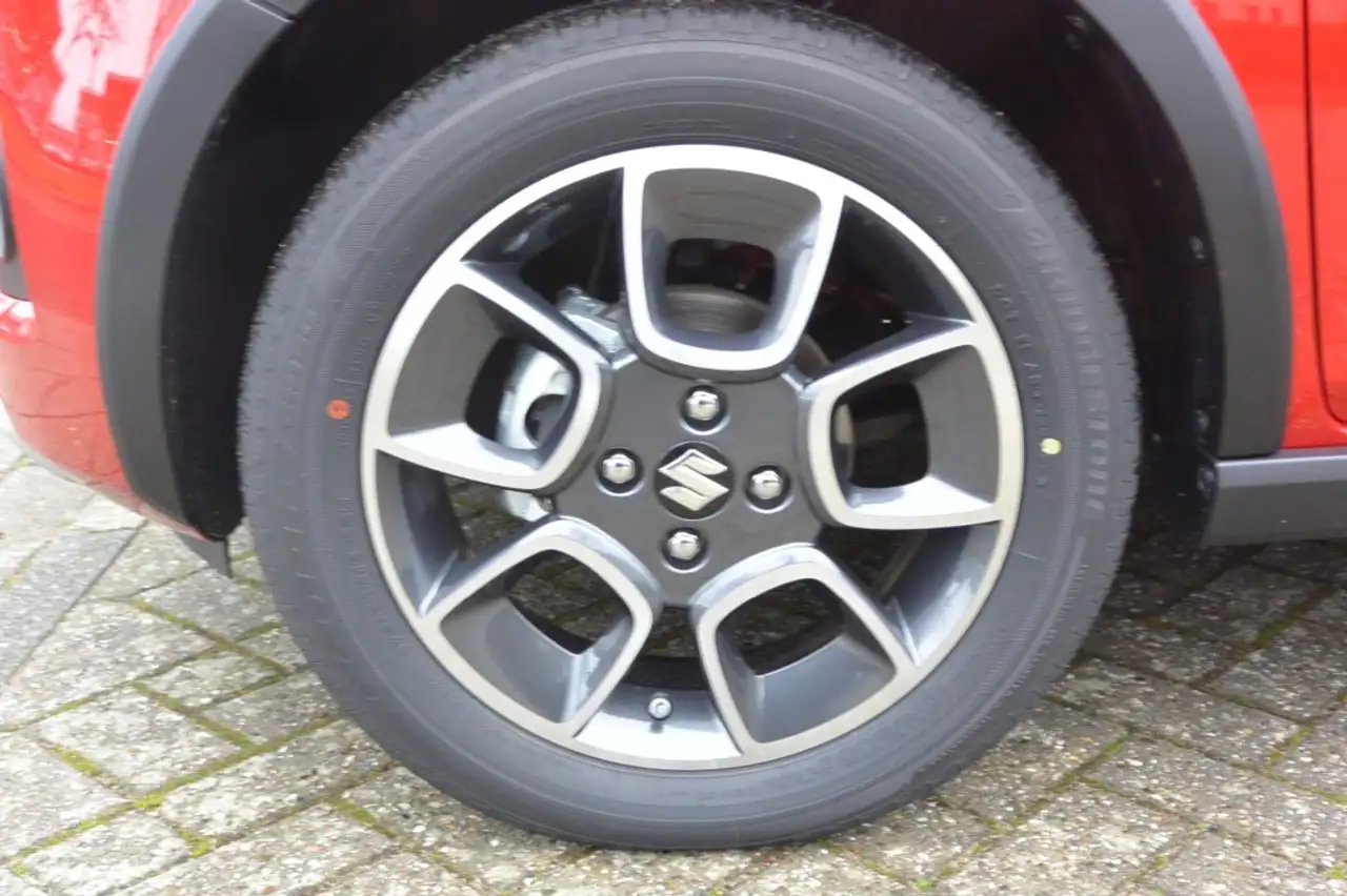 Suzuki Ignis 1.2 Select AllGrip (4x4) 5-deurs Smart Hybrid 11