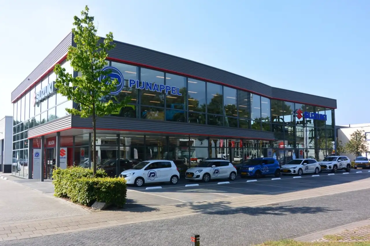 Suzuki Ignis 1.2 Select AllGrip (4x4) 5-deurs Smart Hybrid 26
