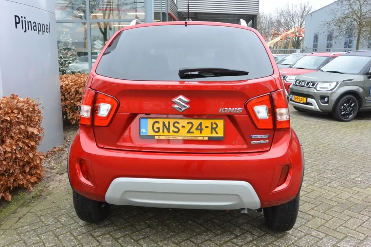 Suzuki Ignis 1.2 Select AllGrip (4x4) 5-deurs Smart Hybrid 5