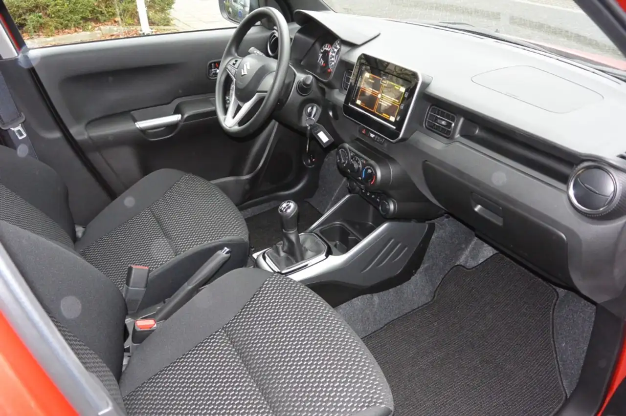 Suzuki Ignis 1.2 Select AllGrip (4x4) 5-deurs Smart Hybrid 20