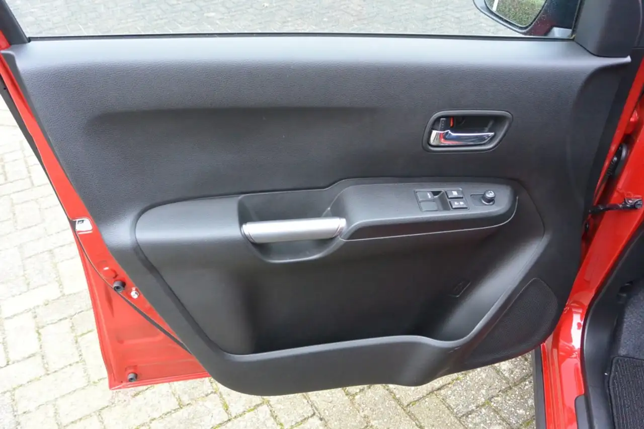 Suzuki Ignis 1.2 Select AllGrip (4x4) 5-deurs Smart Hybrid 12