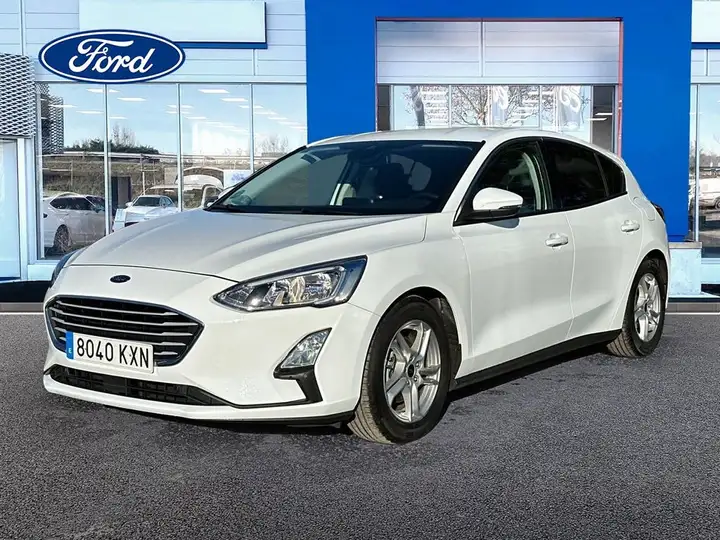 Ford Focus 1.0 Ecoboost Trend+ 2019