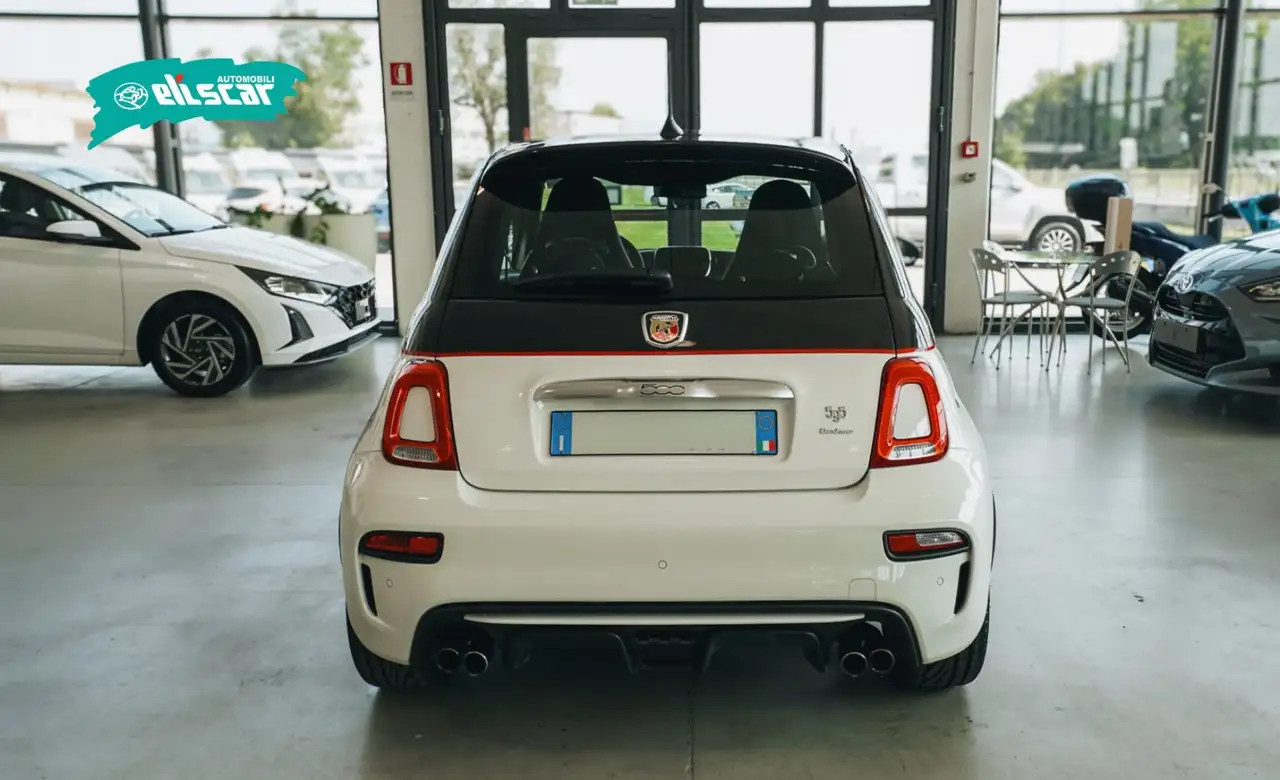 Abarth 595 2021