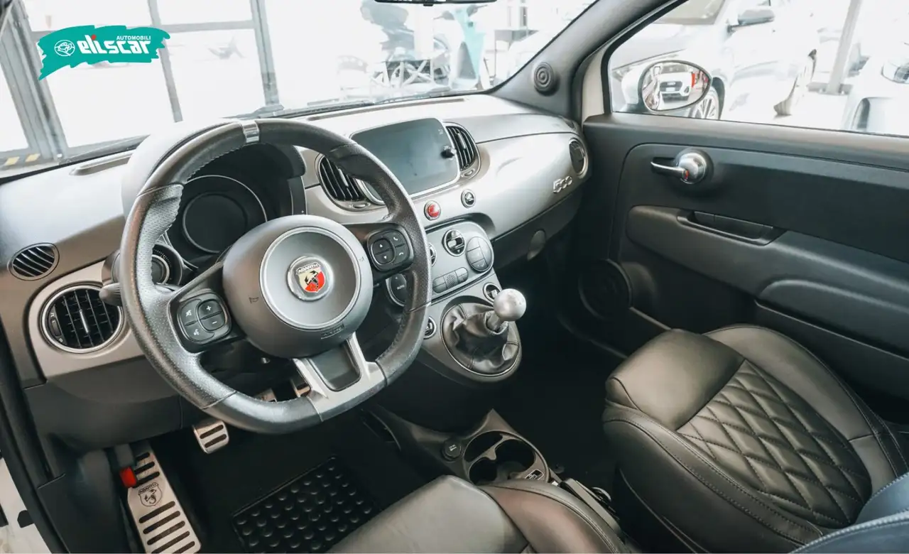 Abarth 595 2021 — фото 10