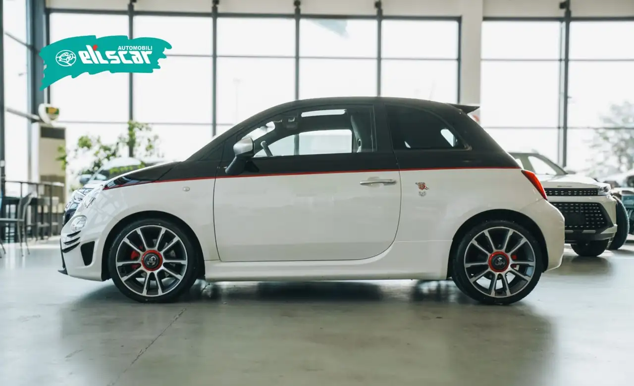 Abarth 595 2021