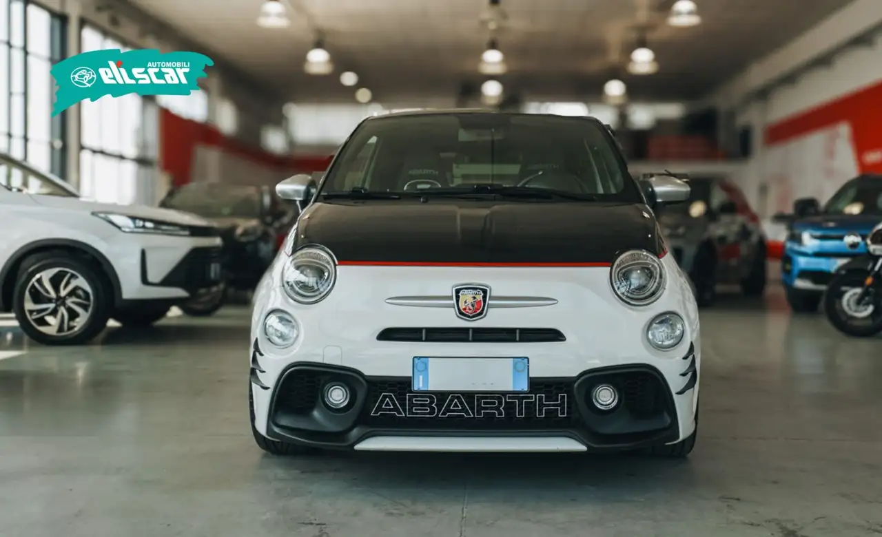 Abarth 595 2021