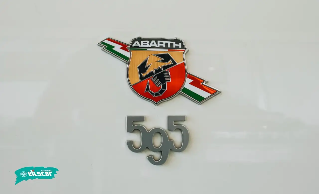Abarth 595 2021 — фото 8