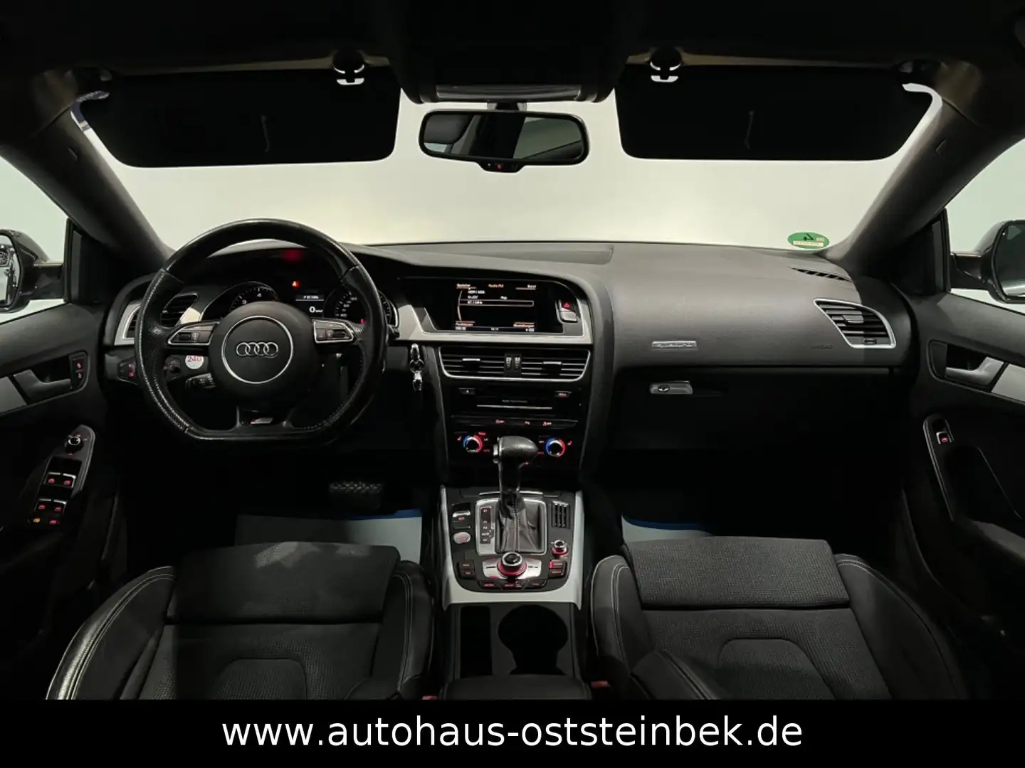 Audi A5 SPORTBACK 3.0 TDI QUATTRO/S-LINE/BiXEN/NAVI/ Braun - 2