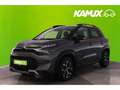 Citroen C3 Aircross 1.2 PureTech 110 Plus+NAVI+CARPLAY Gris - thumbnail 9