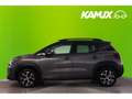 Citroen C3 Aircross 1.2 PureTech 110 Plus+NAVI+CARPLAY Gris - thumbnail 8