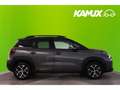 Citroen C3 Aircross 1.2 PureTech 110 Plus+NAVI+CARPLAY Gris - thumbnail 3