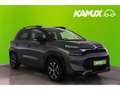 Citroen C3 Aircross 1.2 PureTech 110 Plus+NAVI+CARPLAY Gris - thumbnail 1