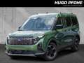 Ford Tourneo Courier Active Elektromotor 100 kW Kompaktvan. 5-türig Grün - thumbnail 1