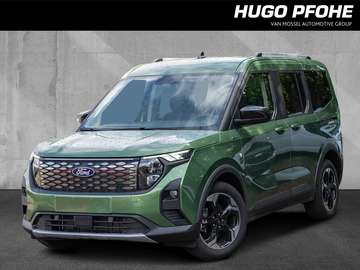 Active Elektromotor 100 kW Kompaktvan. 5-türig