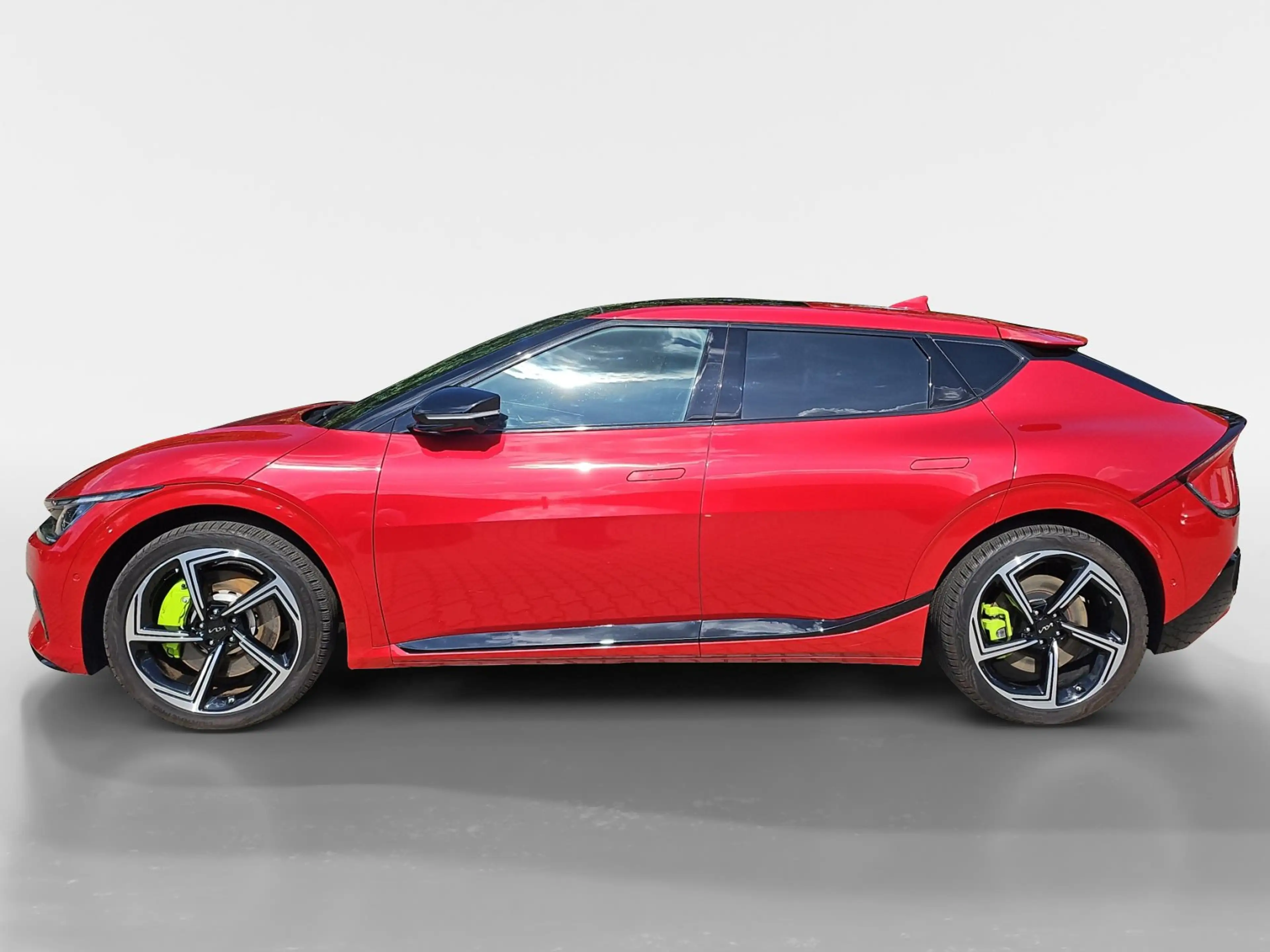 Kia EV6 GT 77,4 kWh AWD Kamera*Standh.*W-Pumpe*360 — photo 3